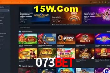 Desvendando o Mundo dos Jogos Virtuais na 073Bet